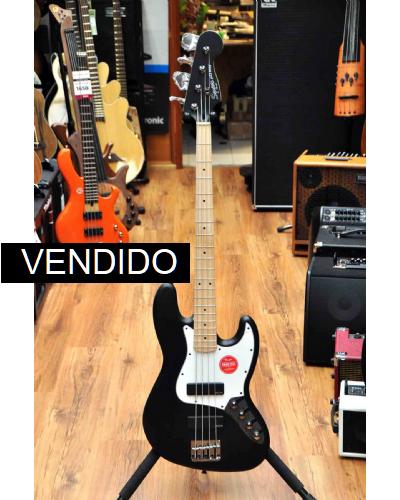 Squier Contemporary Active Jazz Bass Flat Back